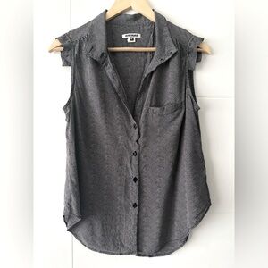 Quiksilver Silk Shirt